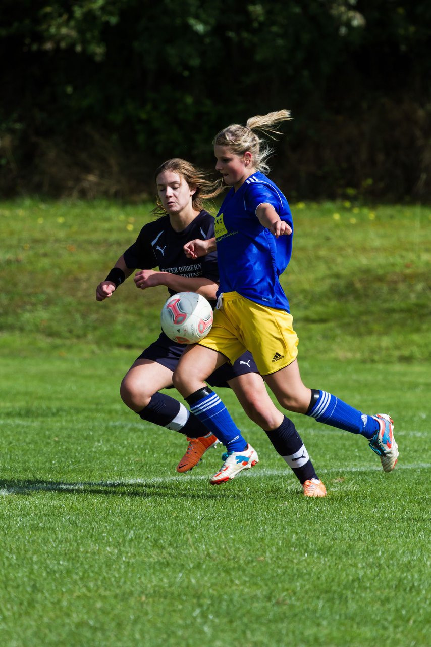 Bild 113 - Frauen TSV Gnutz - SG Slfeld/Oe/Se/Stu : Ergebnis: 2:3